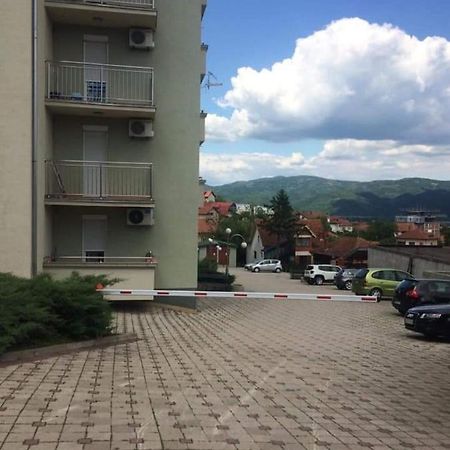 Vrnjačka Banja Apartman Arsenijevic מראה חיצוני תמונה